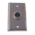 Prime Products Prime Products 08-5010 12 Volt Wall Plate Receptacle 08-5010